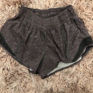 Lululemon athletic shorts